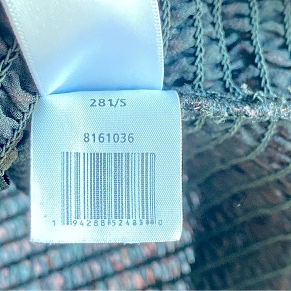 1. State “Winter Willow” Smoked Top Size Small - Picture 8 of 11